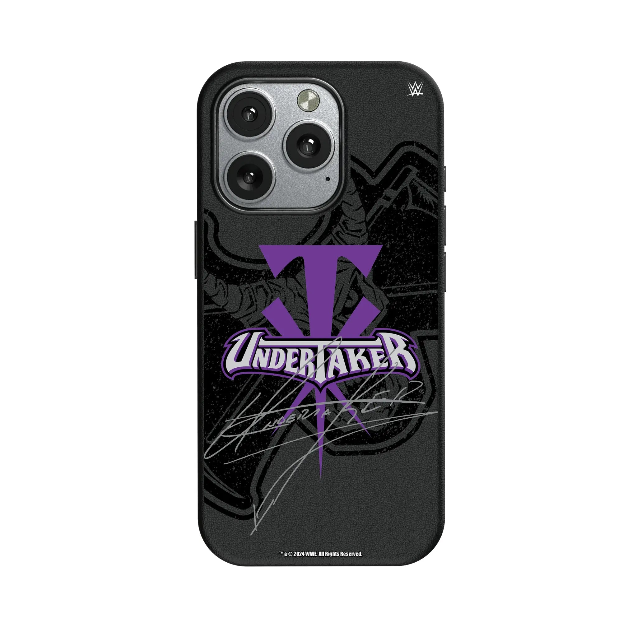 Undertaker Impact iPhone MagSafe Compatible Phone Case for Apple iPhone