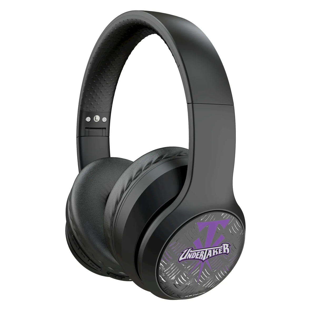 Undertaker Wireless Over-Ear Headphones With Case