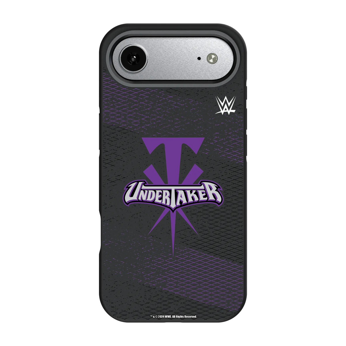 Undertaker Steel iPhone Bump Phone Case for Apple iPhone#Device_iPhone Air