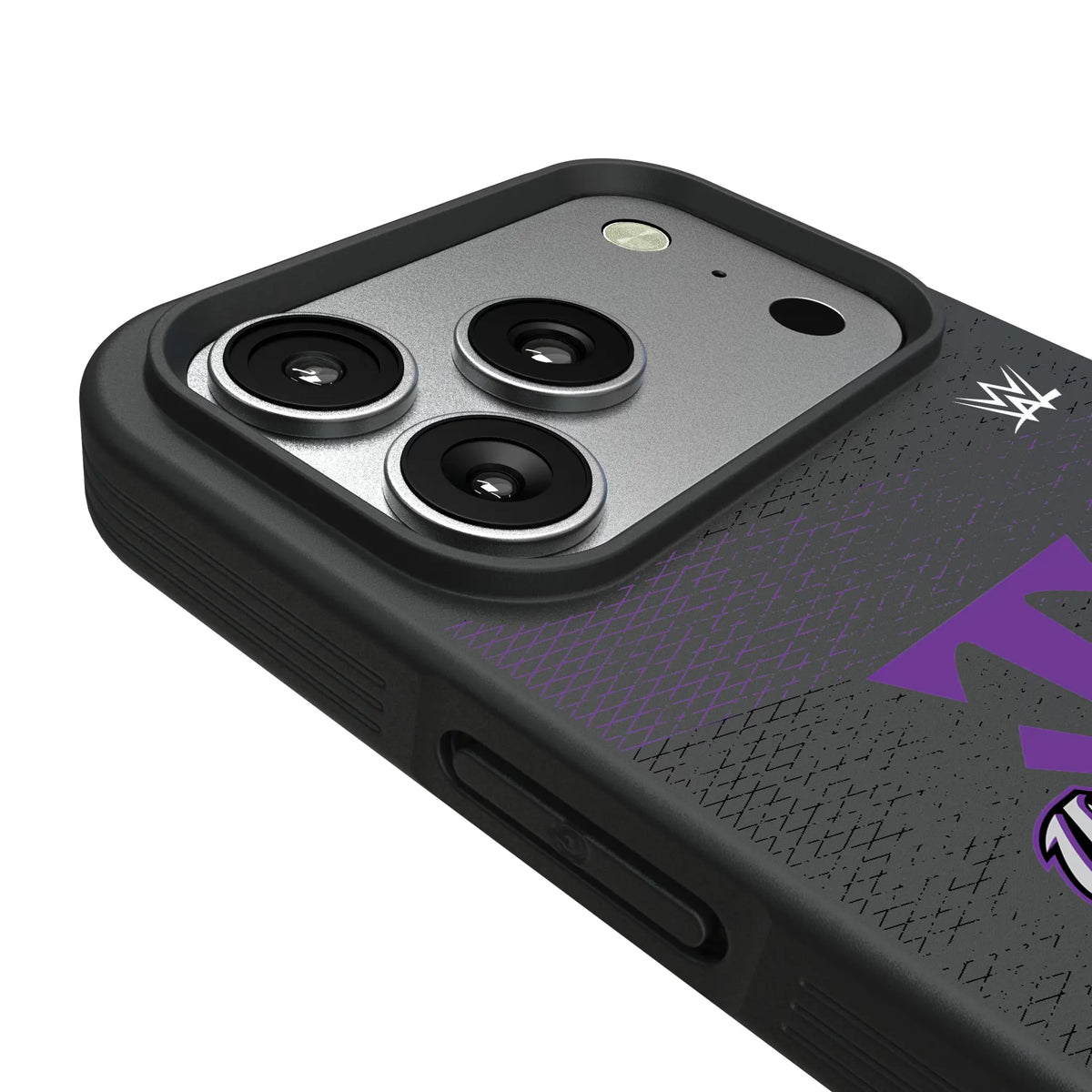 Undertaker Steel iPhone Bump Phone Case for Apple iPhone - Detail#Device_iPhone 17 Pro