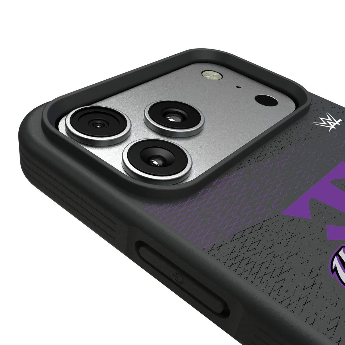 Undertaker Steel iPhone Bump Phone Case for Apple iPhone - Detail#Device_iPhone 17 Pro Max