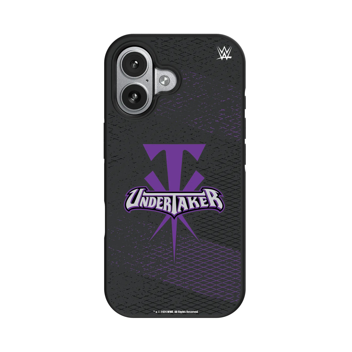 Undertaker Steel iPhone Bump Phone Case for Apple iPhone#Device_iPhone 17