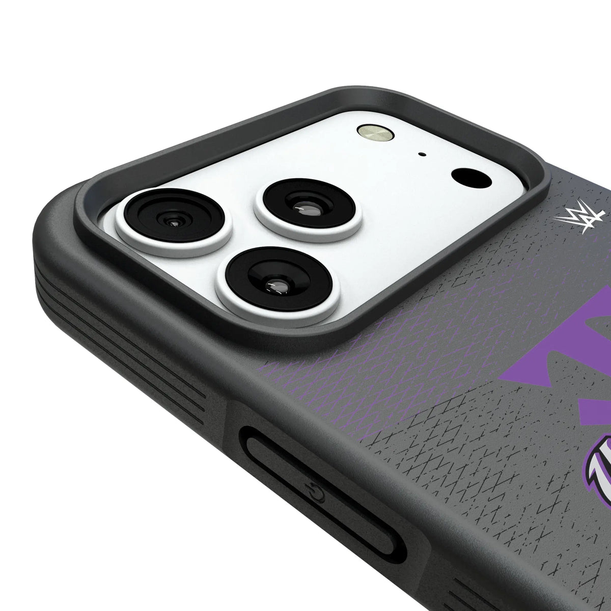 Undertaker Steel iPhone Bump Phone Case for Apple iPhone - Detail#Device_iPhone 18 Pro Max