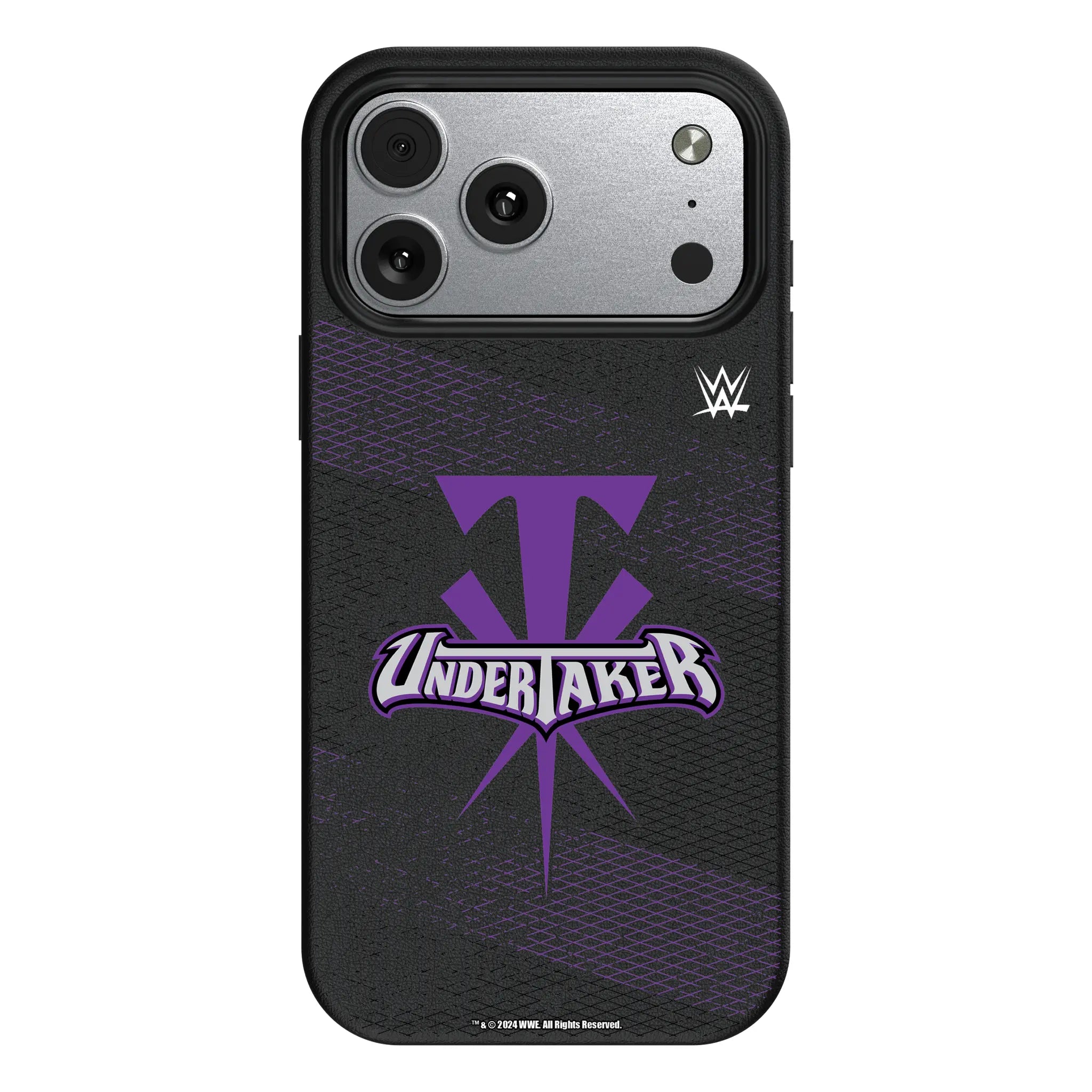 Undertaker Steel iPhone MagSafe Compatible Phone Case for Apple iPhone#Device_iPhone 17 Pro Max