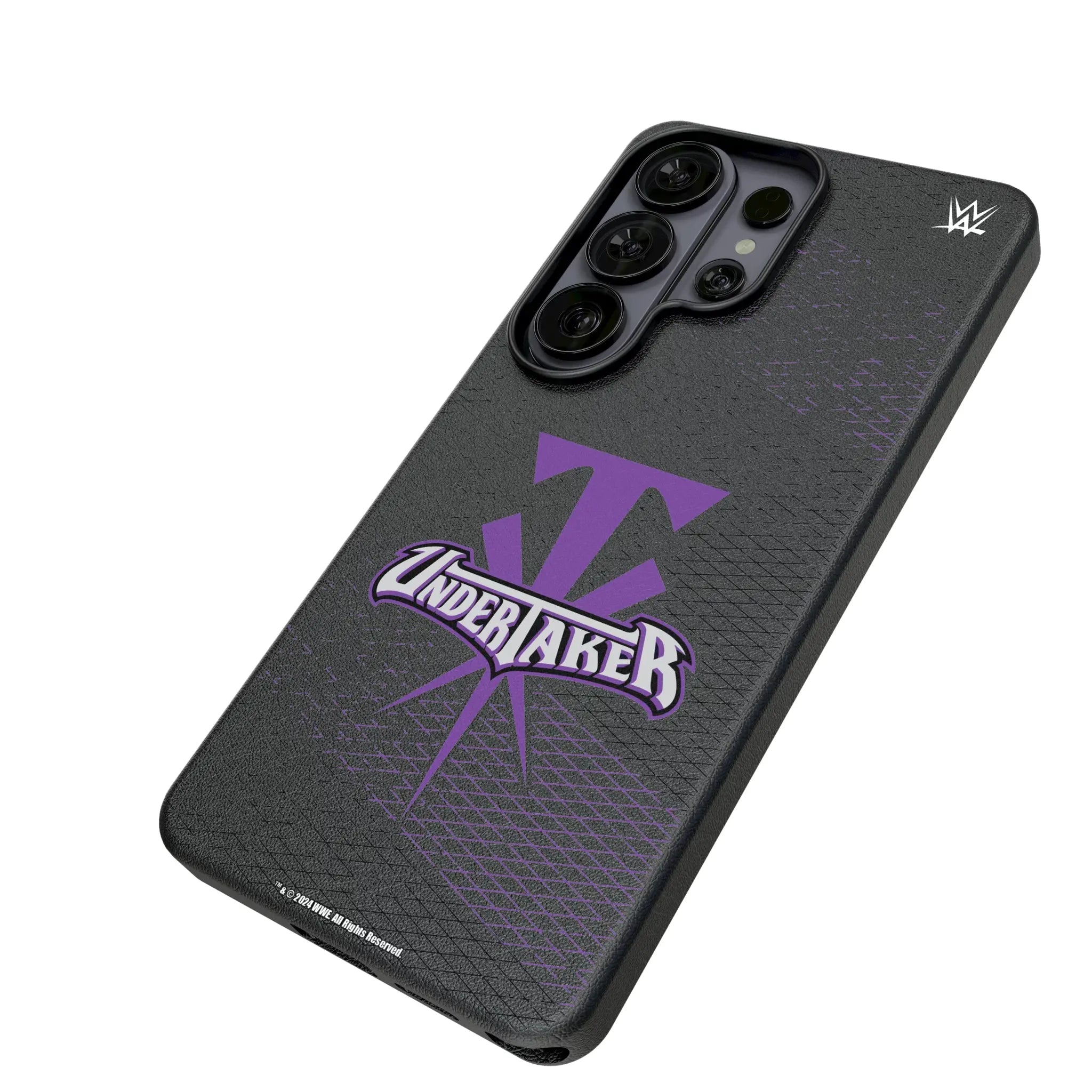 Undertaker Steel Galaxy MagSafe Compatible Phone Case for Samsung Galaxy - Isometric View#Device_Galaxy S26 Ultra