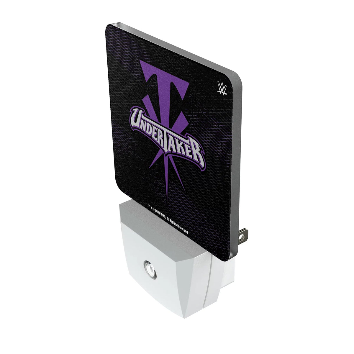 Undertaker Steel Night Light 2-Pack - Isometric View