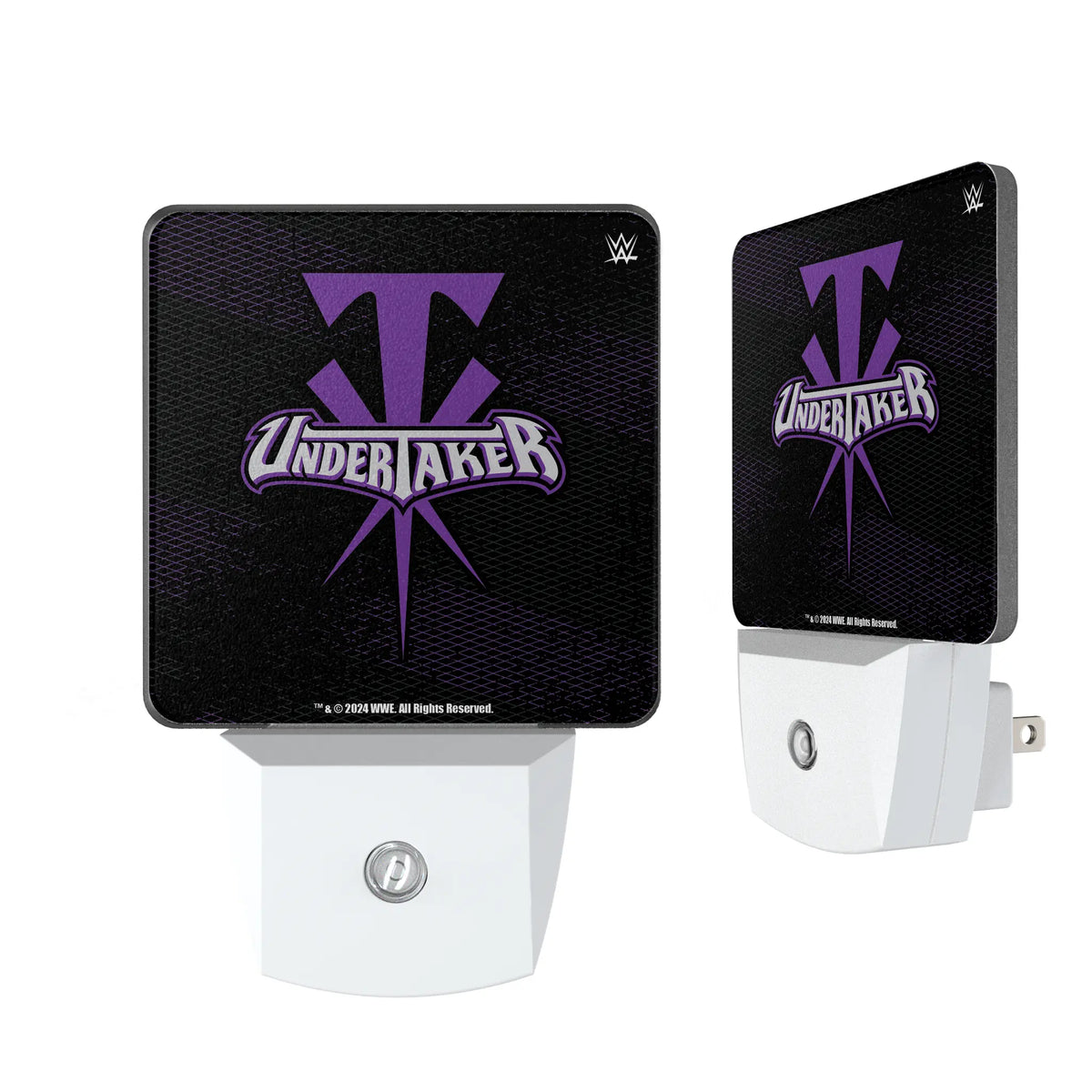 Undertaker Steel Night Light 2-Pack