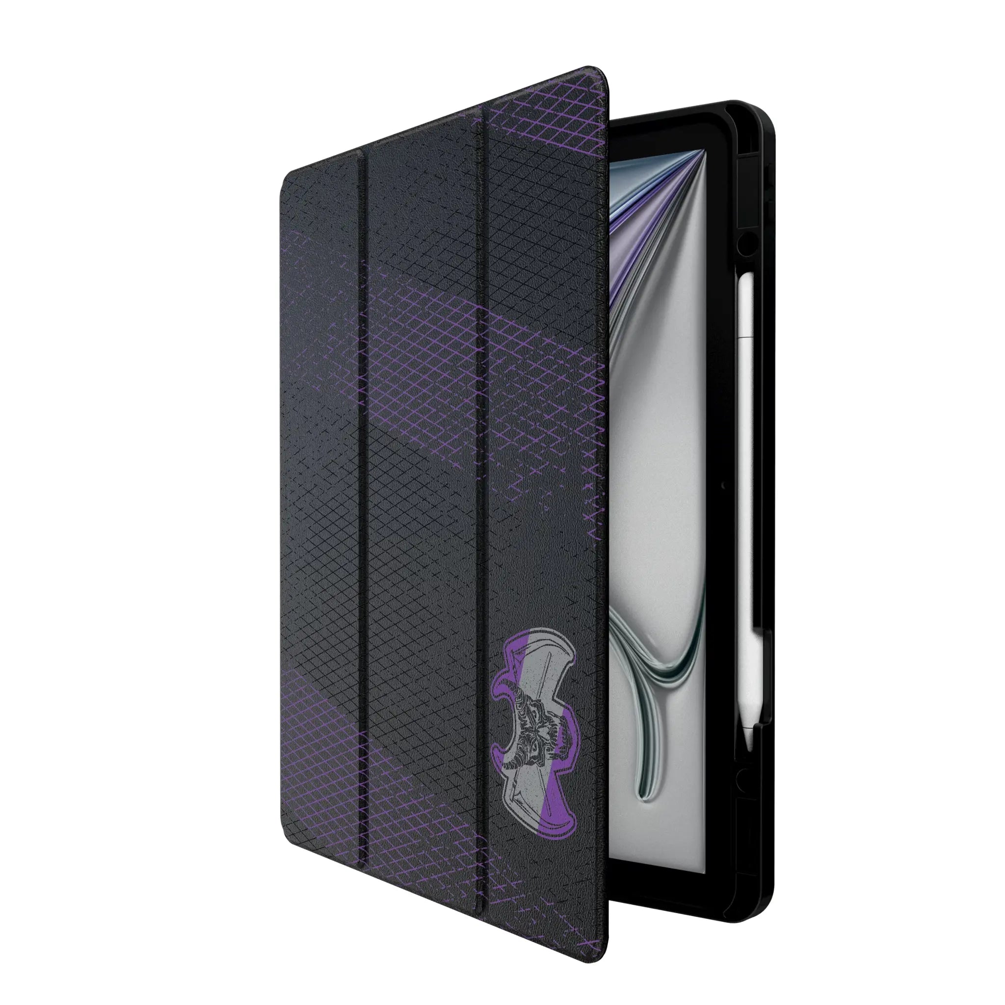Undertaker Steel iPad Tablet Case for Apple iPad