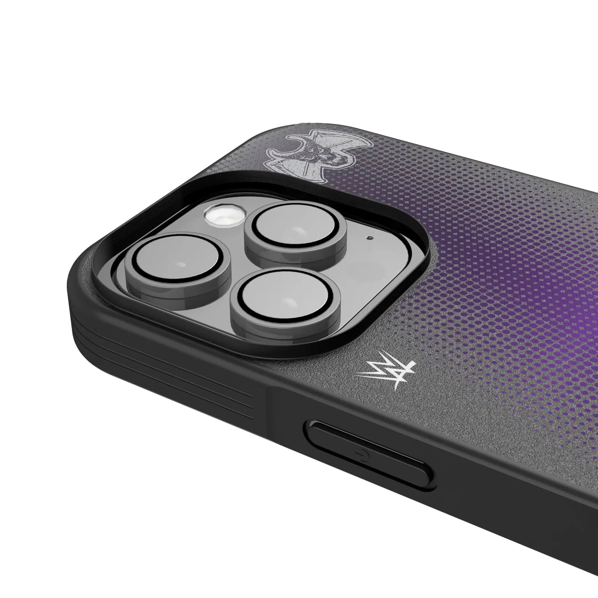 Undertaker Superstar iPhone Bump Phone Case for Apple iPhone - Detail