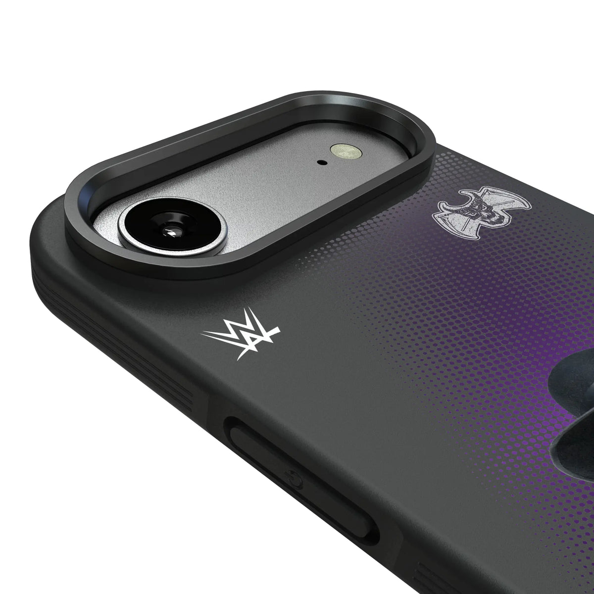 Undertaker Superstar iPhone Bump Phone Case for Apple iPhone - Detail#Device_iPhone Air