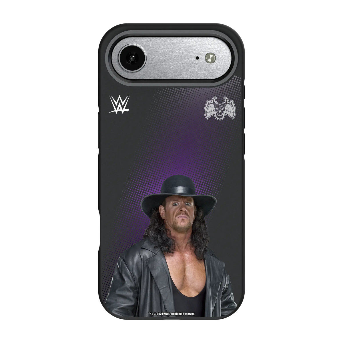 Undertaker Superstar iPhone Bump Phone Case for Apple iPhone#Device_iPhone Air