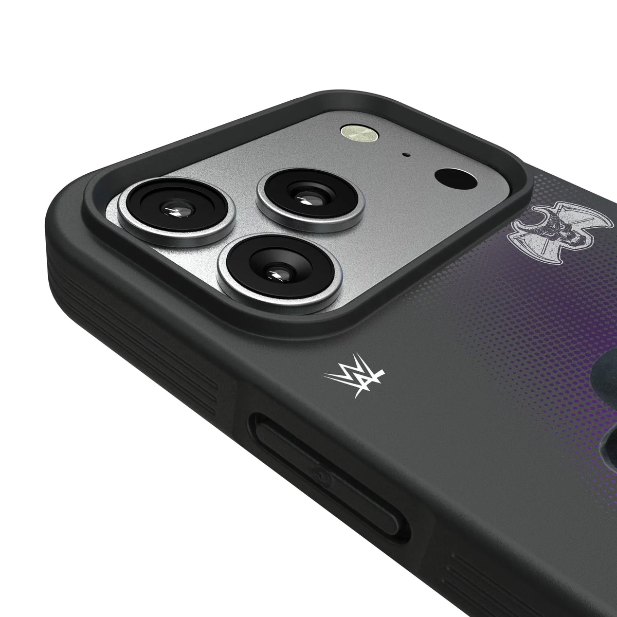 Undertaker Superstar iPhone Bump Phone Case for Apple iPhone - Detail#Device_iPhone 17 Pro