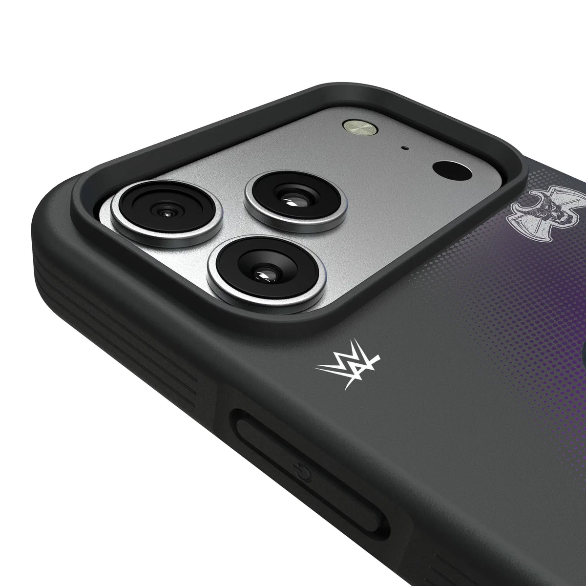 Undertaker Superstar iPhone Bump Phone Case for Apple iPhone - Detail#Device_iPhone 17 Pro Max