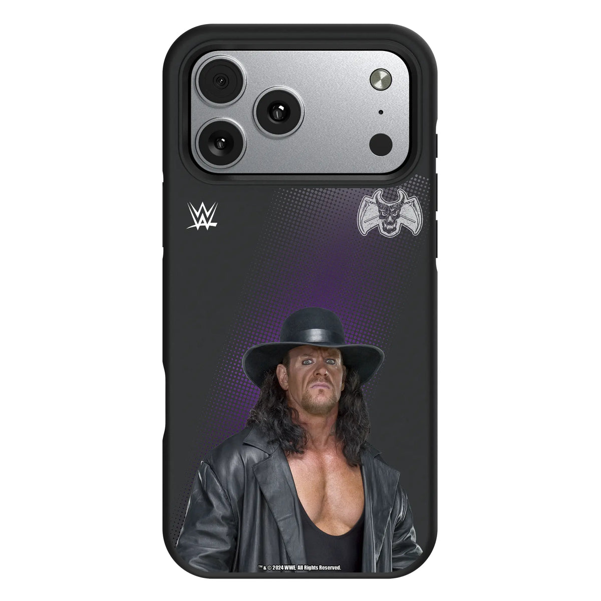 Undertaker Superstar iPhone Bump Phone Case for Apple iPhone#Device_iPhone 17 Pro Max