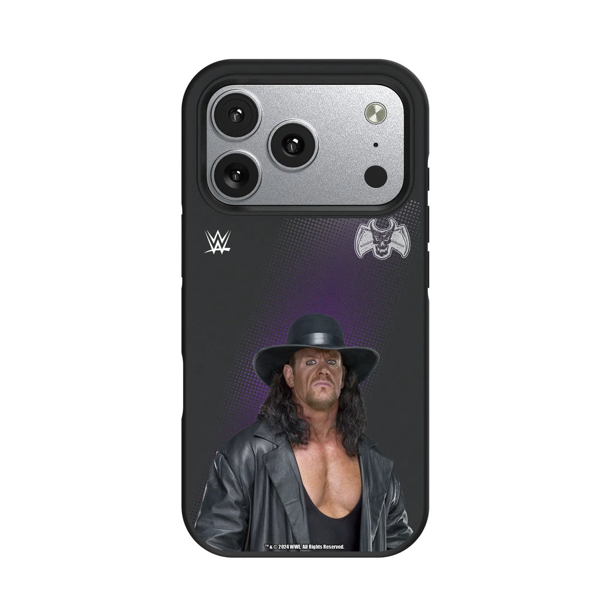 Undertaker Superstar iPhone Bump Phone Case for Apple iPhone#Device_iPhone 17 Pro