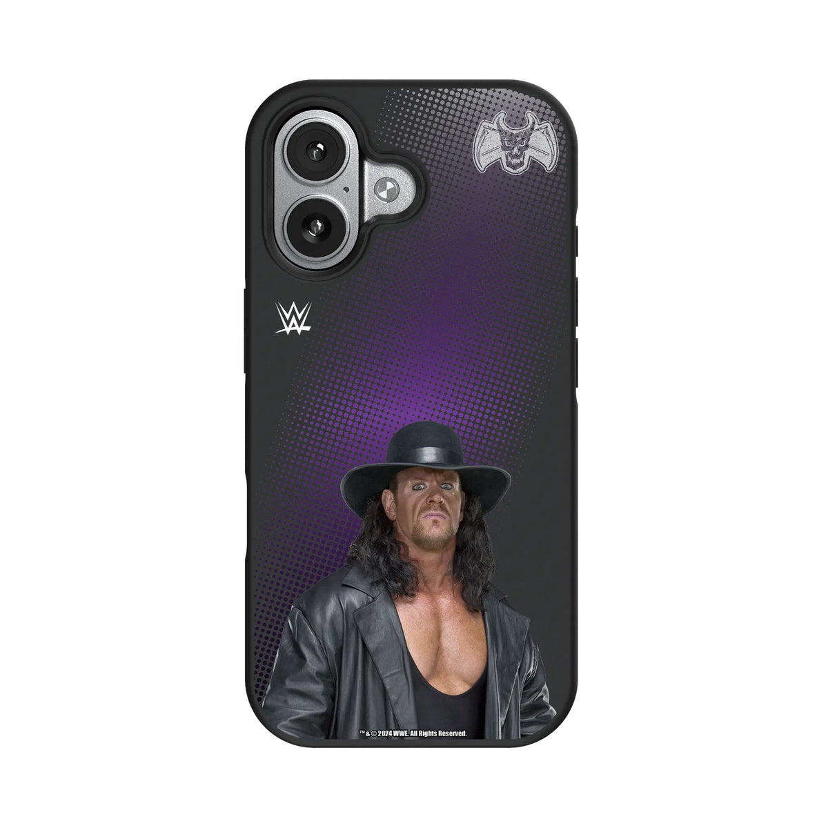 Undertaker Superstar iPhone Bump Phone Case for Apple iPhone#Device_iPhone 17