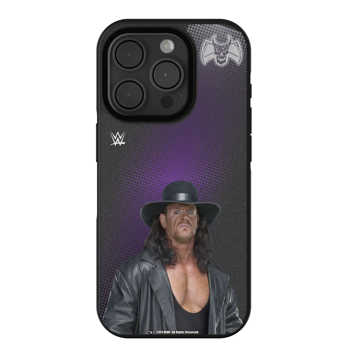 Undertaker Superstar iPhone Bump Phone Case for Apple iPhone