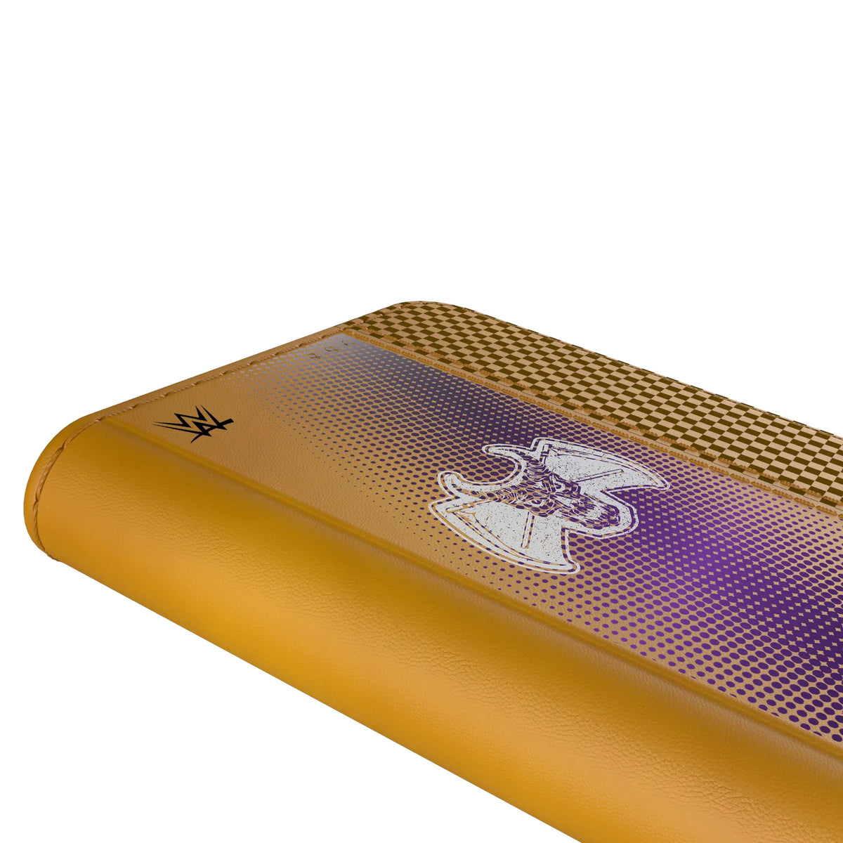 Undertaker Superstar iPhone Folio Phone Case for Apple iPhone - Detail
