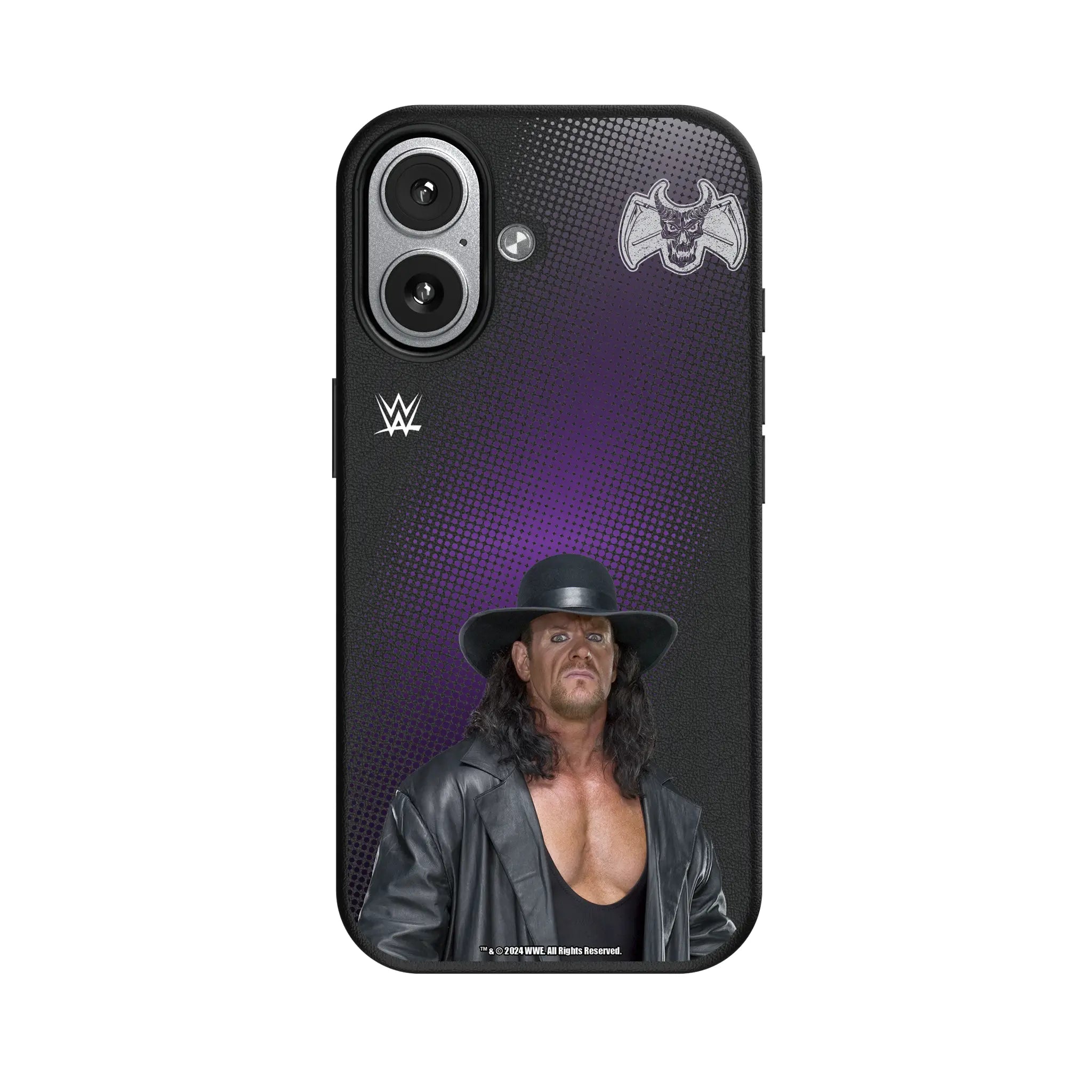 Undertaker Superstar iPhone MagSafe Compatible Phone Case for Apple iPhone#Device_iPhone 17