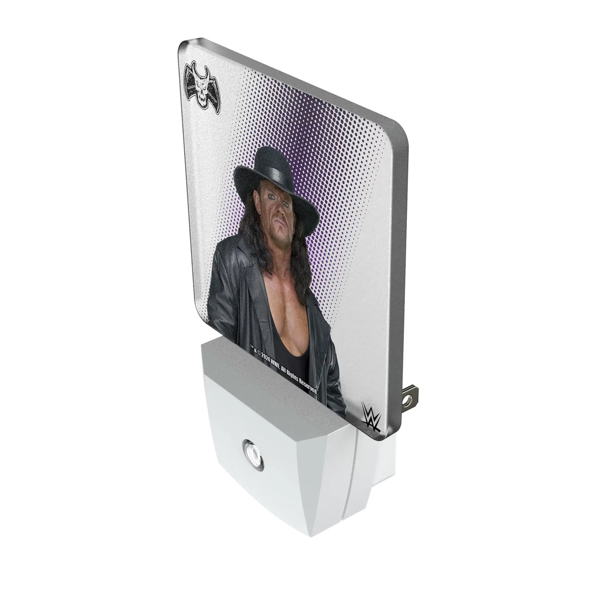Undertaker Superstar Night Light 2-Pack - Isometric View
