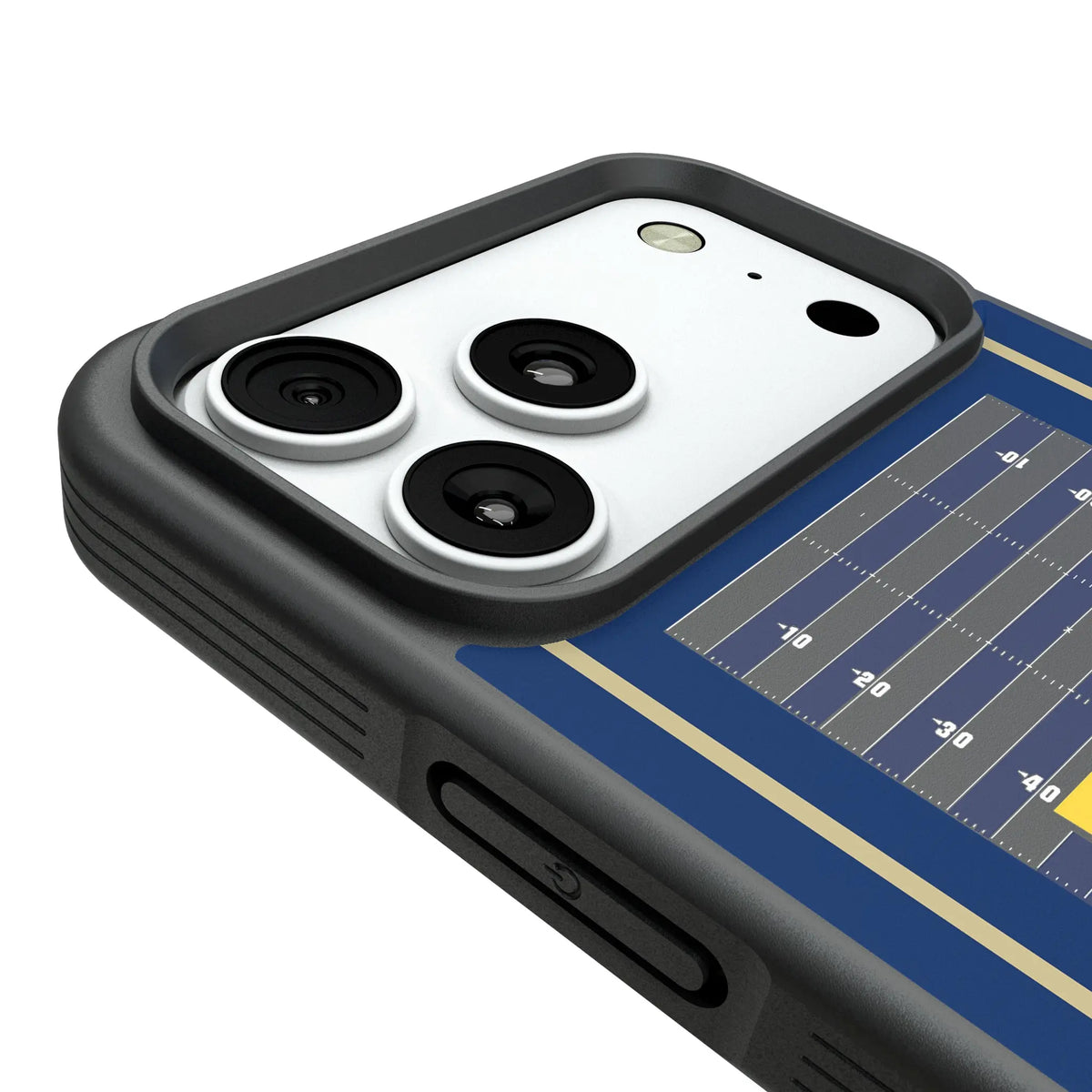 United State Naval Academy Midshipmen Field iPhone Bump Phone Case for Apple iPhone - Detail#Device_iPhone 18 Pro Max