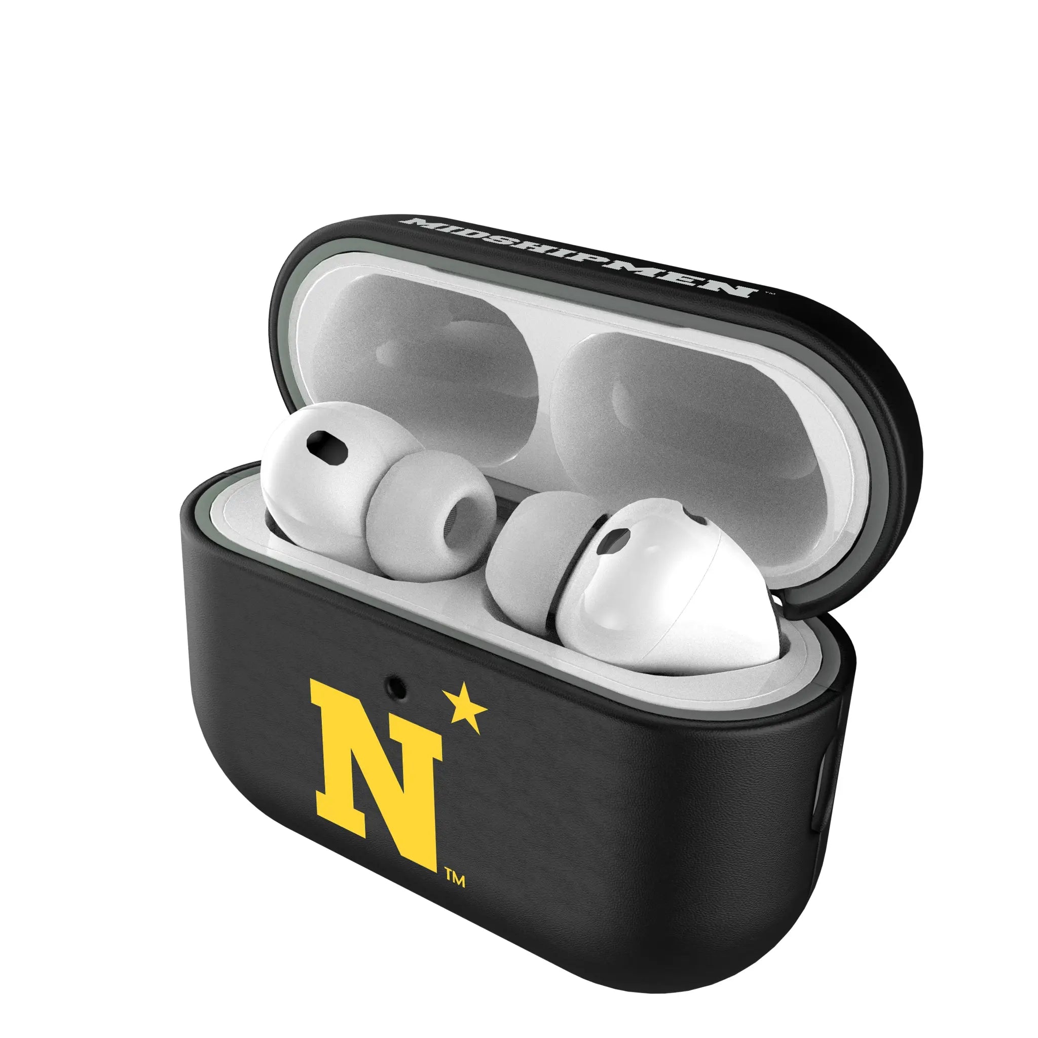 United State Naval Academy Midshipmen Insignia AirPods AirPod Case Cover#Device_AirPods Pro 3