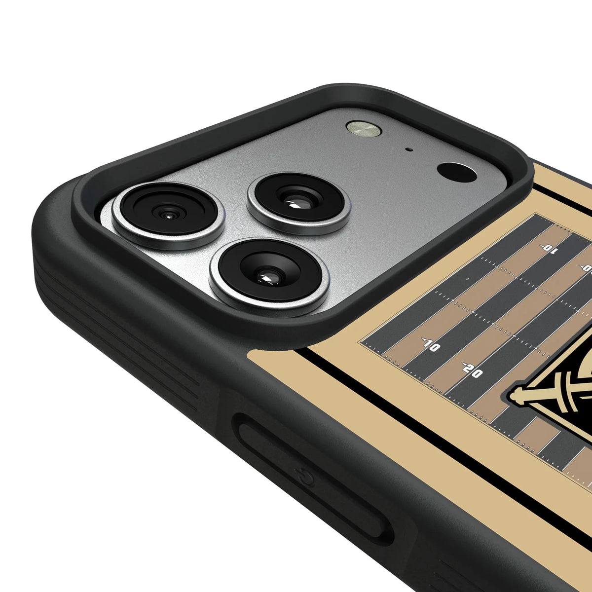 United States Military Academy Black Knights Field iPhone Bump Phone Case for Apple iPhone - Detail#Device_iPhone 17 Pro Max