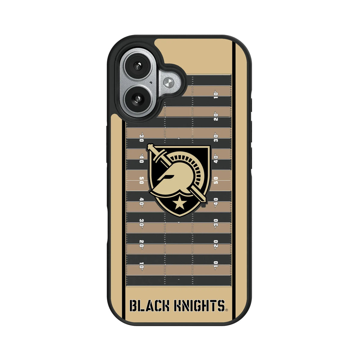 United States Military Academy Black Knights Field iPhone Bump Phone Case for Apple iPhone#Device_iPhone 17