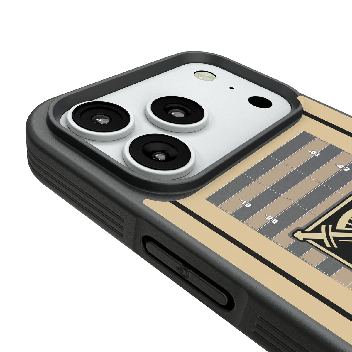 United States Military Academy Black Knights Field iPhone Bump Phone Case for Apple iPhone - Detail#Device_iPhone 18 Pro