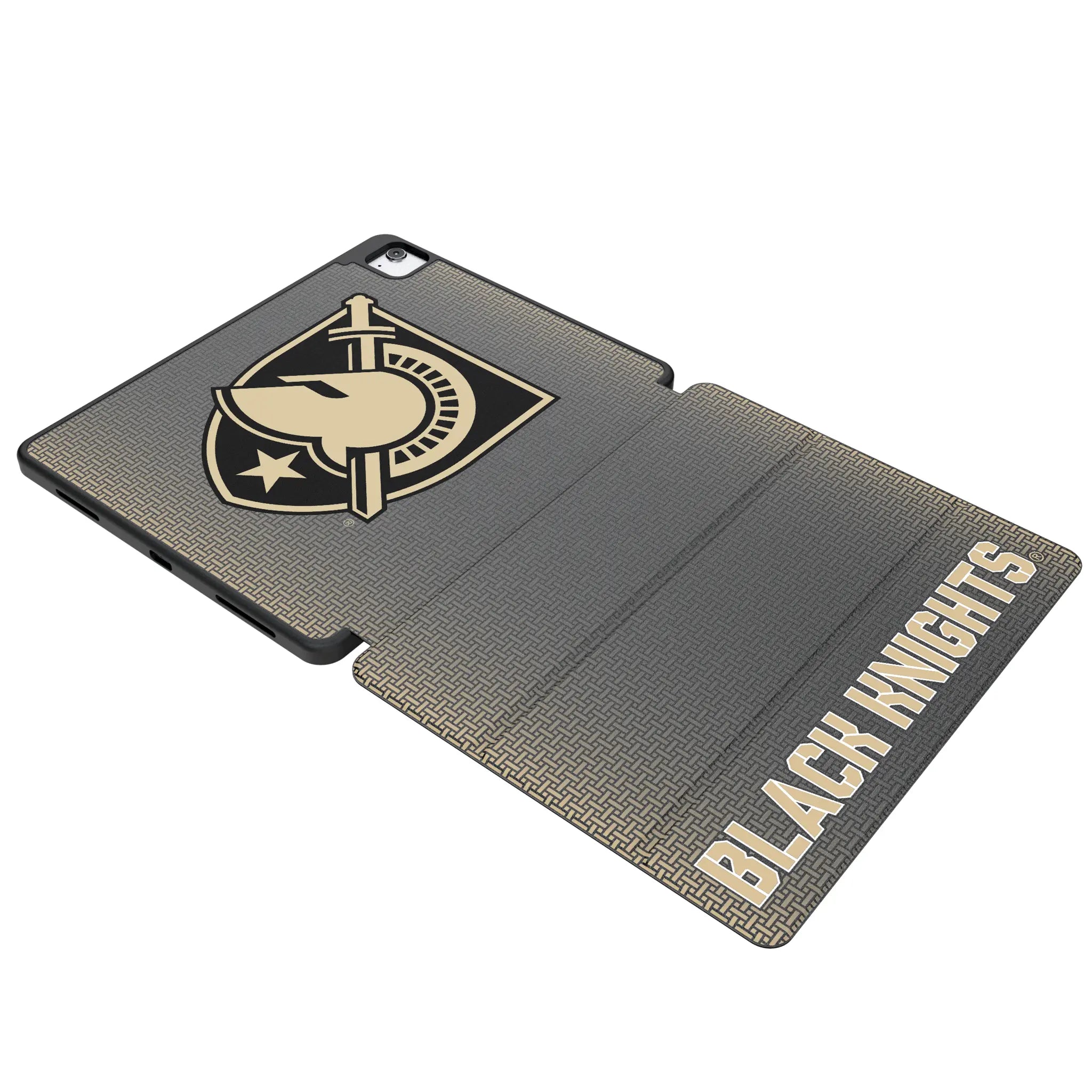 United States Military Academy Black Knights Linen iPad Tablet Case for Apple iPad
