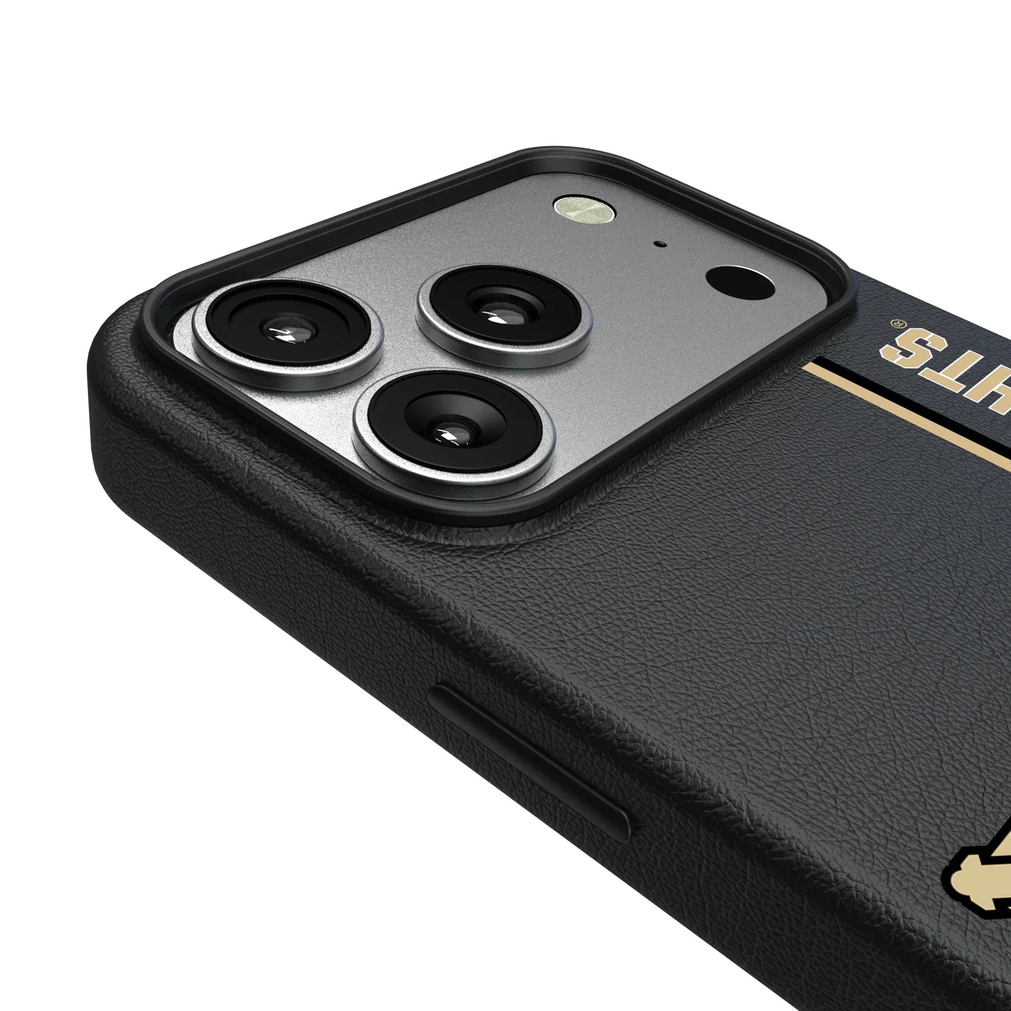United States Military Academy Black Knights Sidebar iPhone MagSafe Compatible Phone Case for Apple iPhone - Detail#Device_iPhone 17 Pro