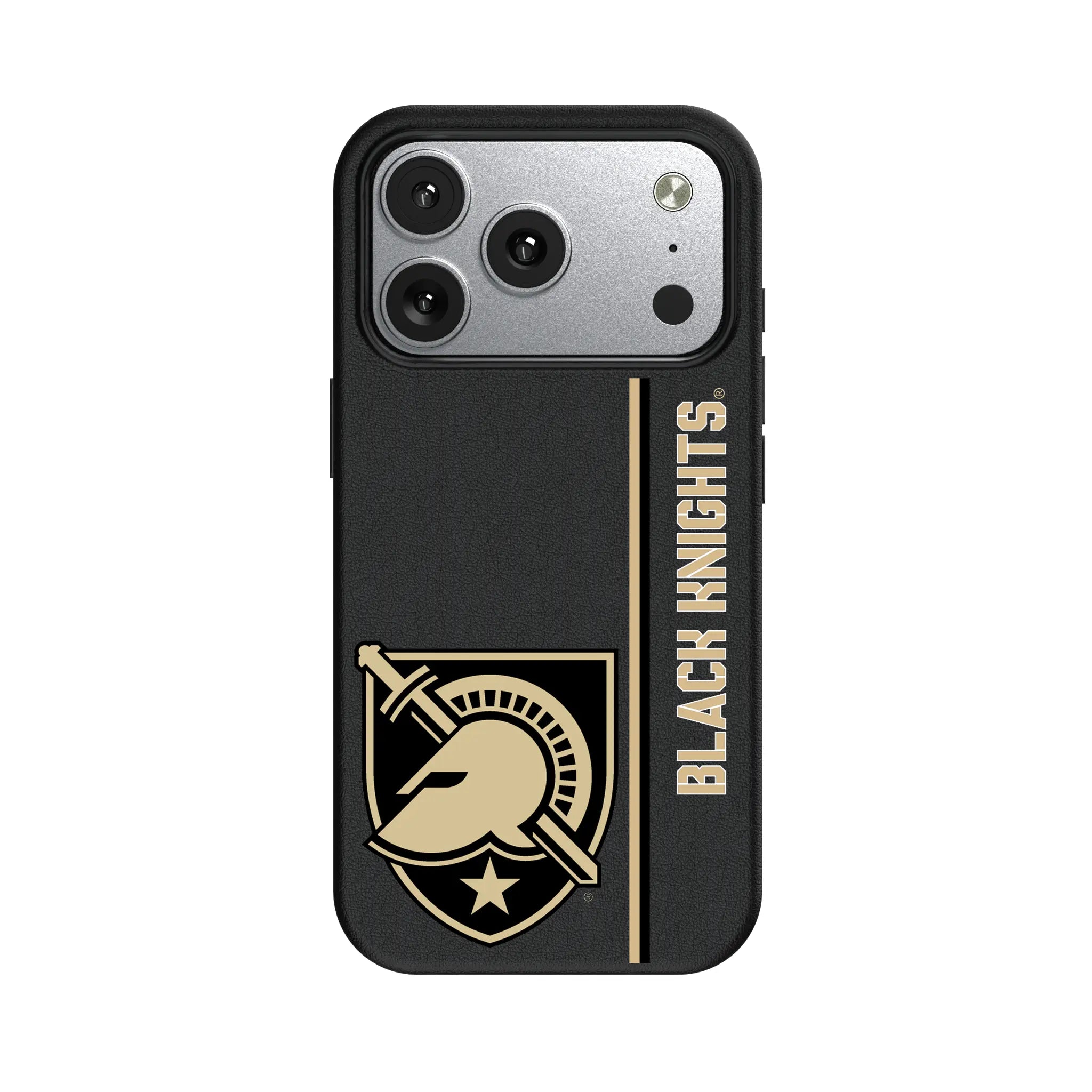 United States Military Academy Black Knights Sidebar iPhone MagSafe Compatible Phone Case for Apple iPhone#Device_iPhone 17 Pro