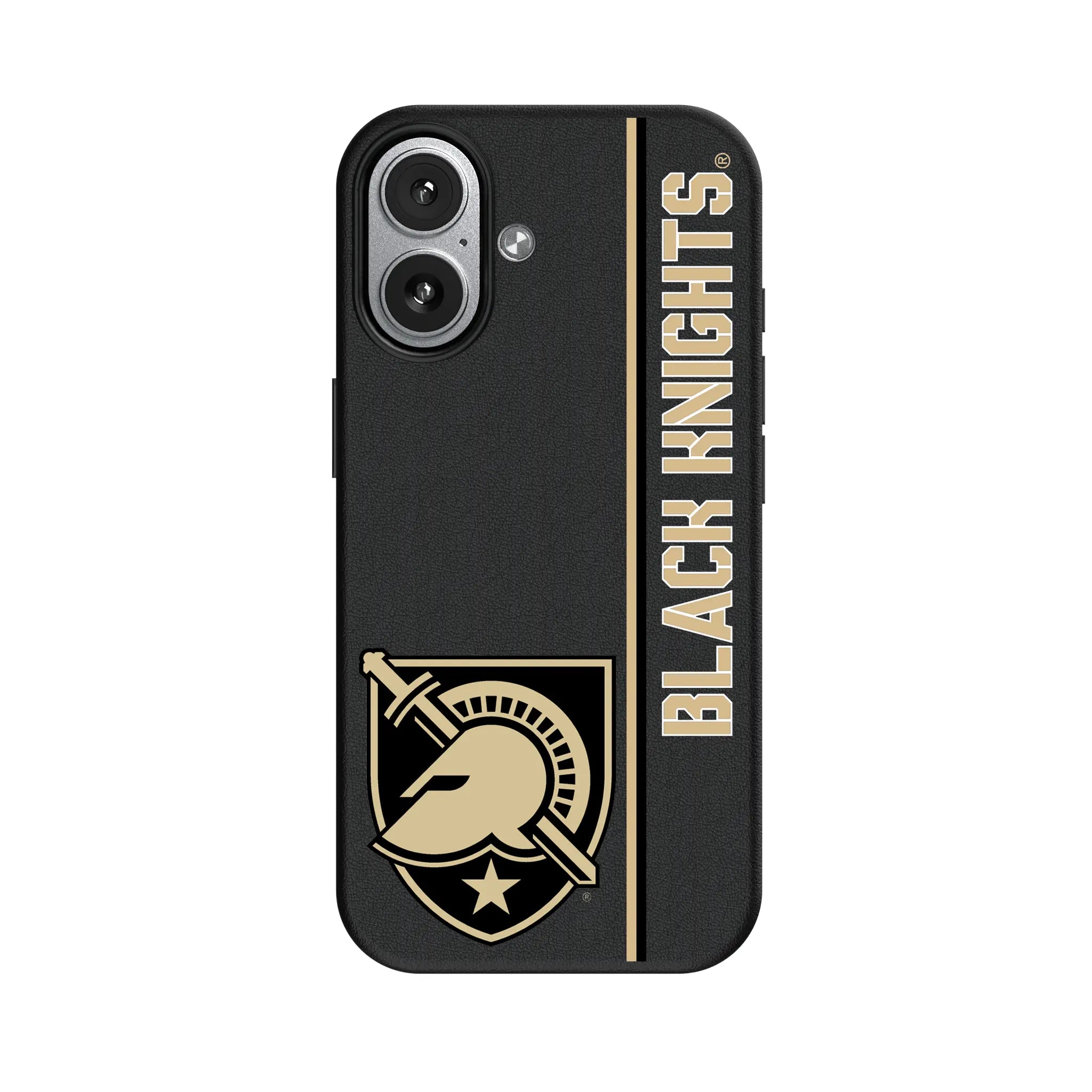 United States Military Academy Black Knights Sidebar iPhone MagSafe Compatible Phone Case for Apple iPhone#Device_iPhone 17