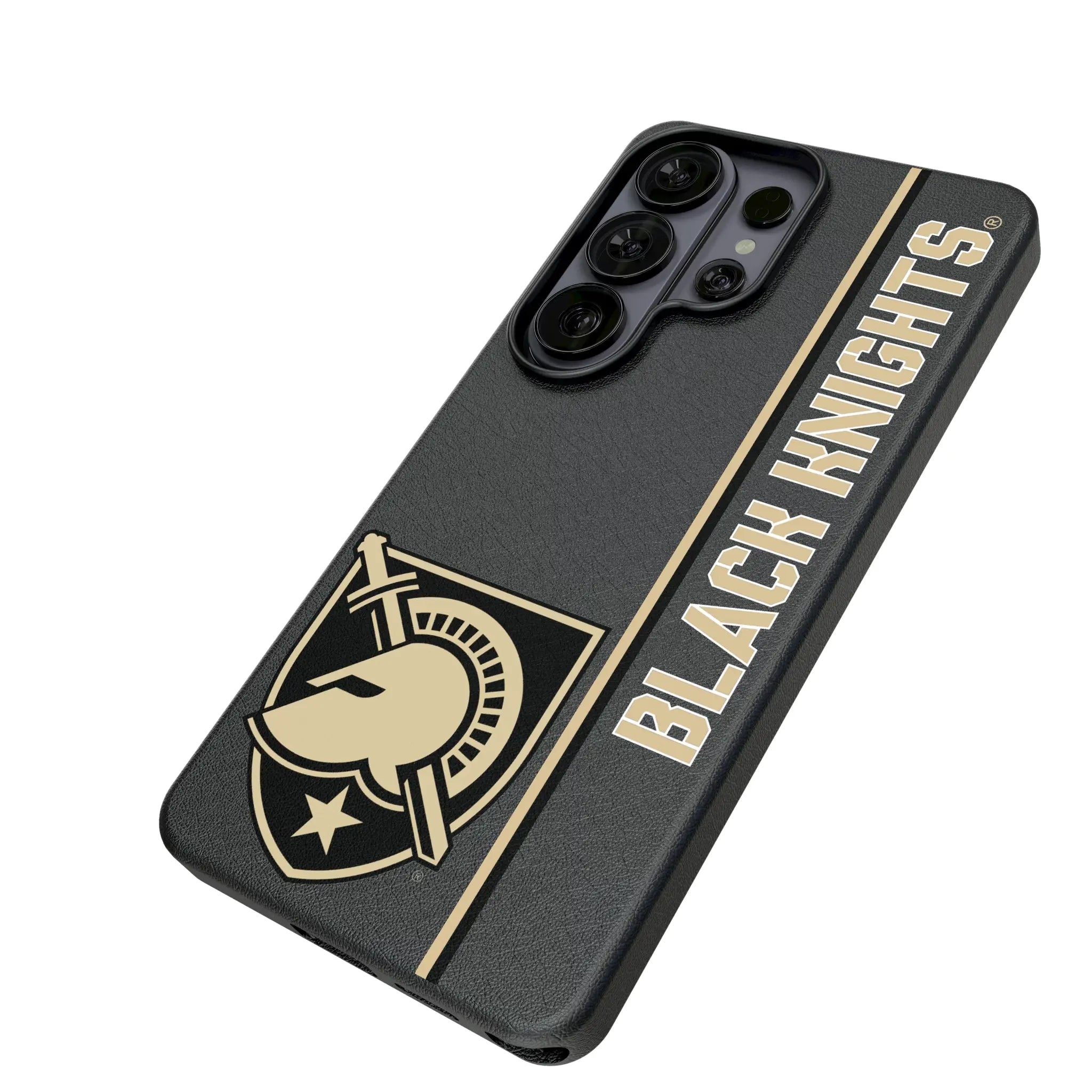 United States Military Academy Black Knights Sidebar Galaxy MagSafe Compatible Phone Case for Samsung Galaxy - Isometric View#Device_Galaxy S26 Ultra