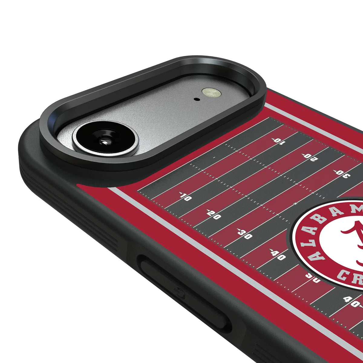 University of Alabama Crimson Tide Field iPhone Bump Phone Case for Apple iPhone - Detail#Device_iPhone Air