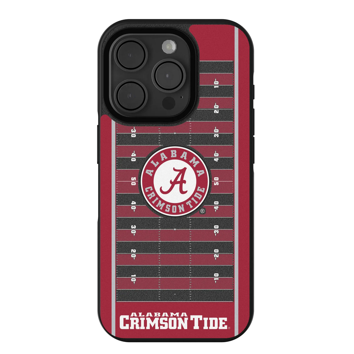 University of Alabama Crimson Tide Field iPhone Bump Phone Case for Apple iPhone