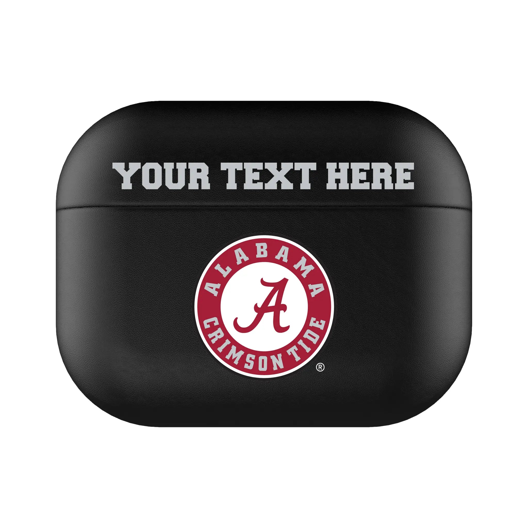 University of Alabama Crimson Tide Personalized Insignia AirPods AirPod Case Cover#Device_AirPods Pro 3