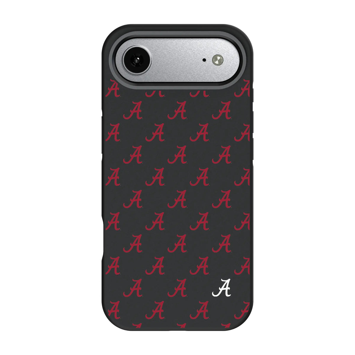 University of Alabama Crimson Tide Script A Fashion Pattern iPhone Bump Phone Case for Apple iPhone#Device_iPhone Air