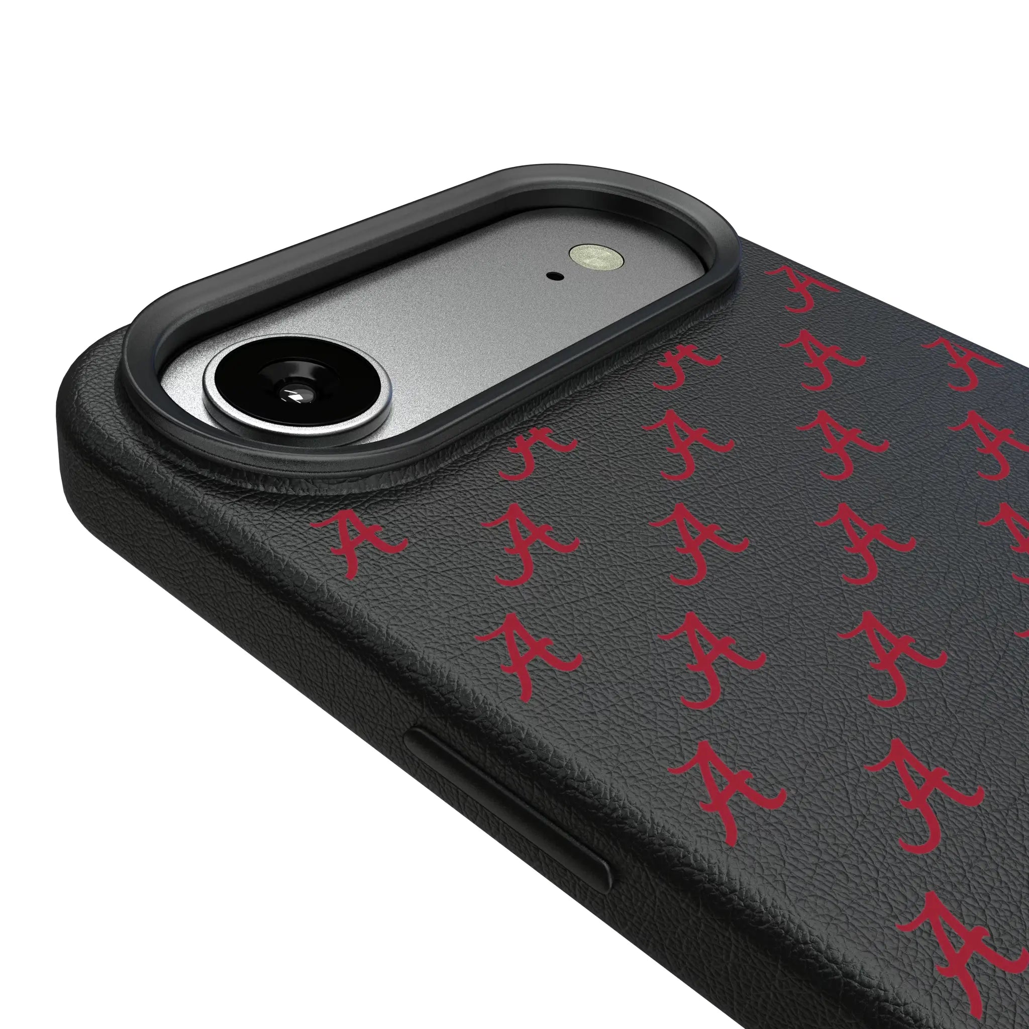 University of Alabama Crimson Tide Script A Fashion Pattern iPhone MagSafe Compatible Phone Case for Apple iPhone - Detail#Device_iPhone Air