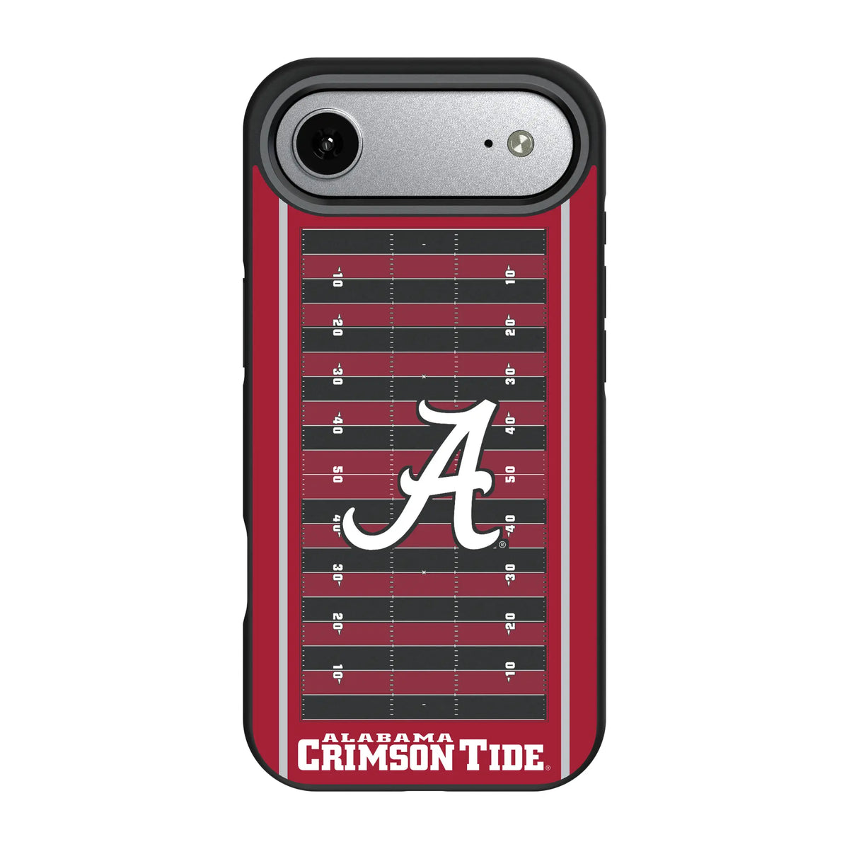 University of Alabama Crimson Tide Script A Field iPhone Bump Phone Case for Apple iPhone#Device_iPhone Air
