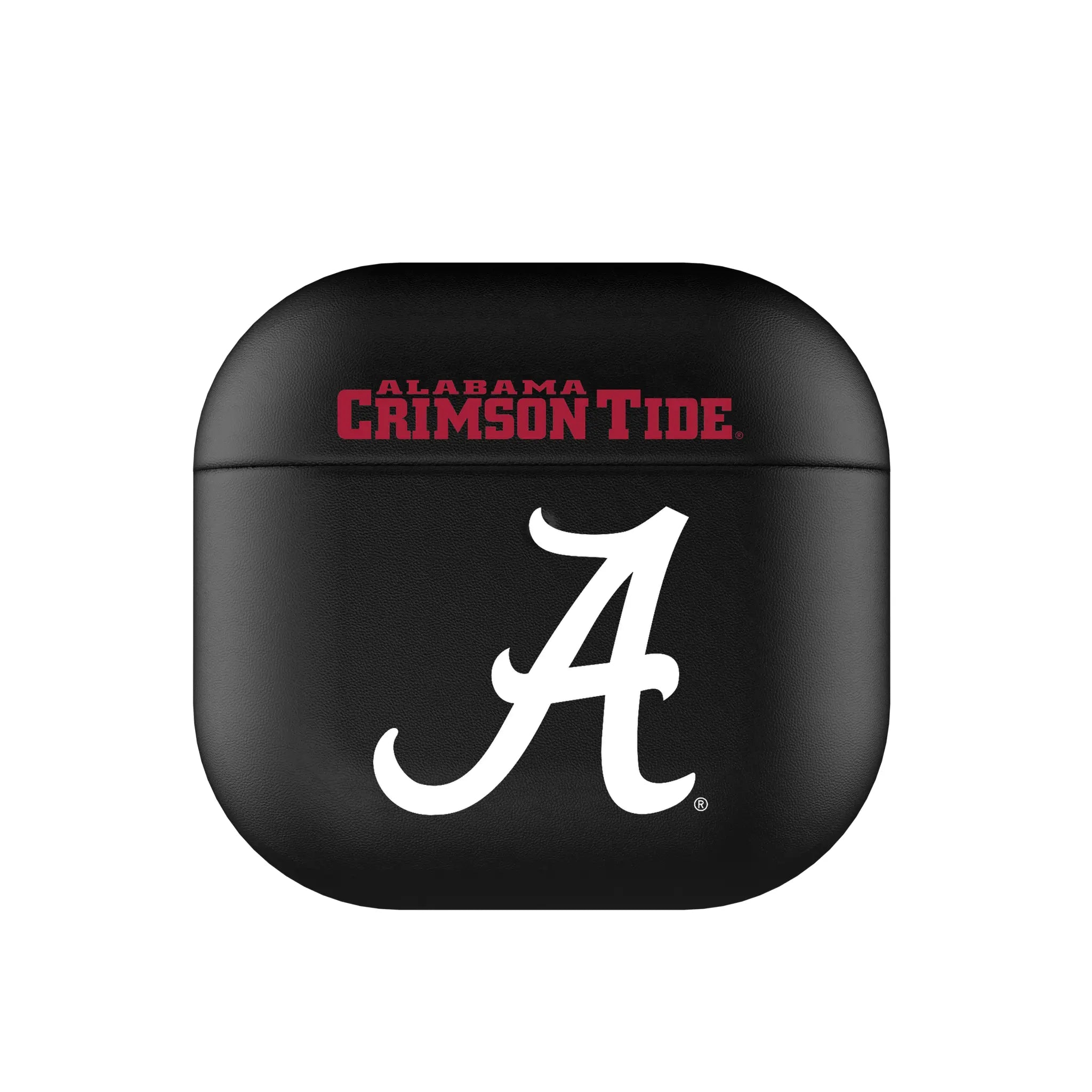 University of Alabama Crimson Tide Script A Insignia AirPods AirPod Case Cover#Device_AirPods 4