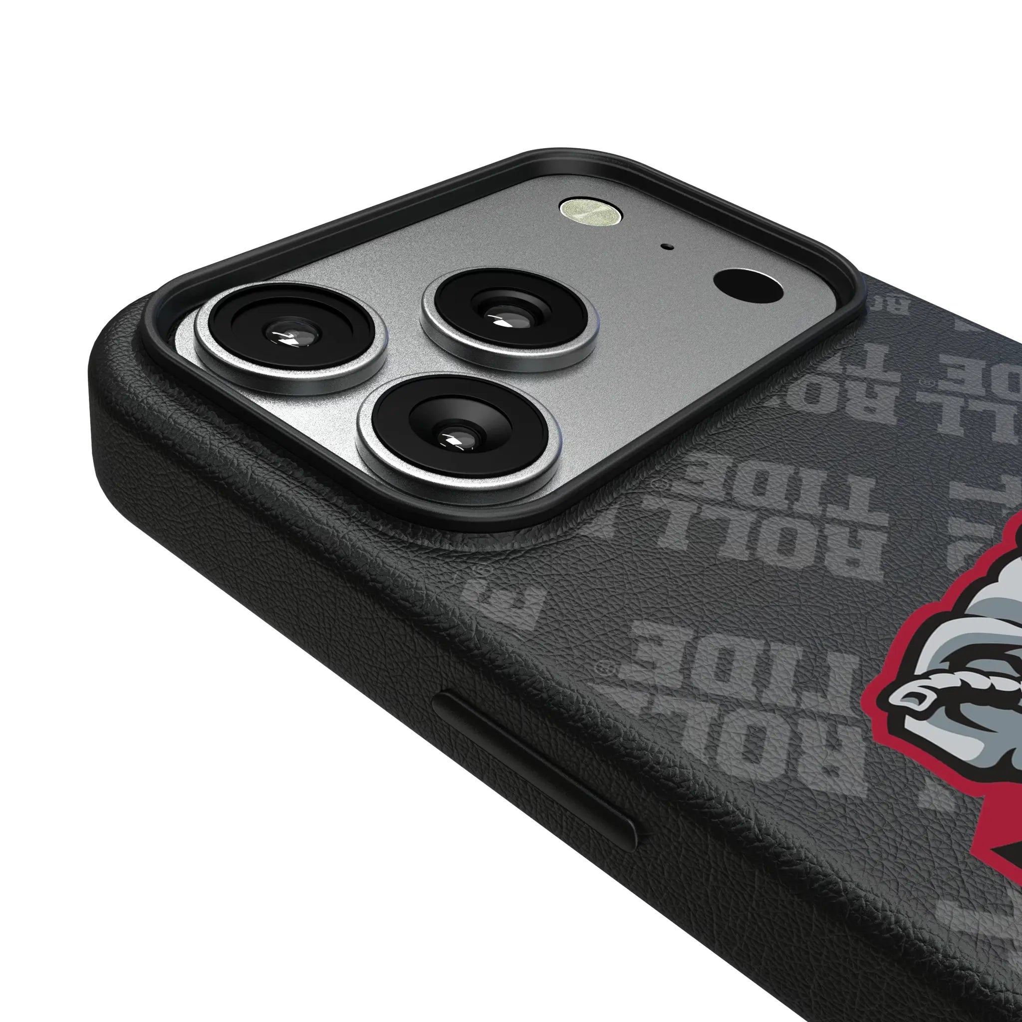 University of Alabama Crimson Tide Script A Quadtile iPhone MagSafe Compatible Phone Case for Apple iPhone - Detail#Device_iPhone 17 Pro