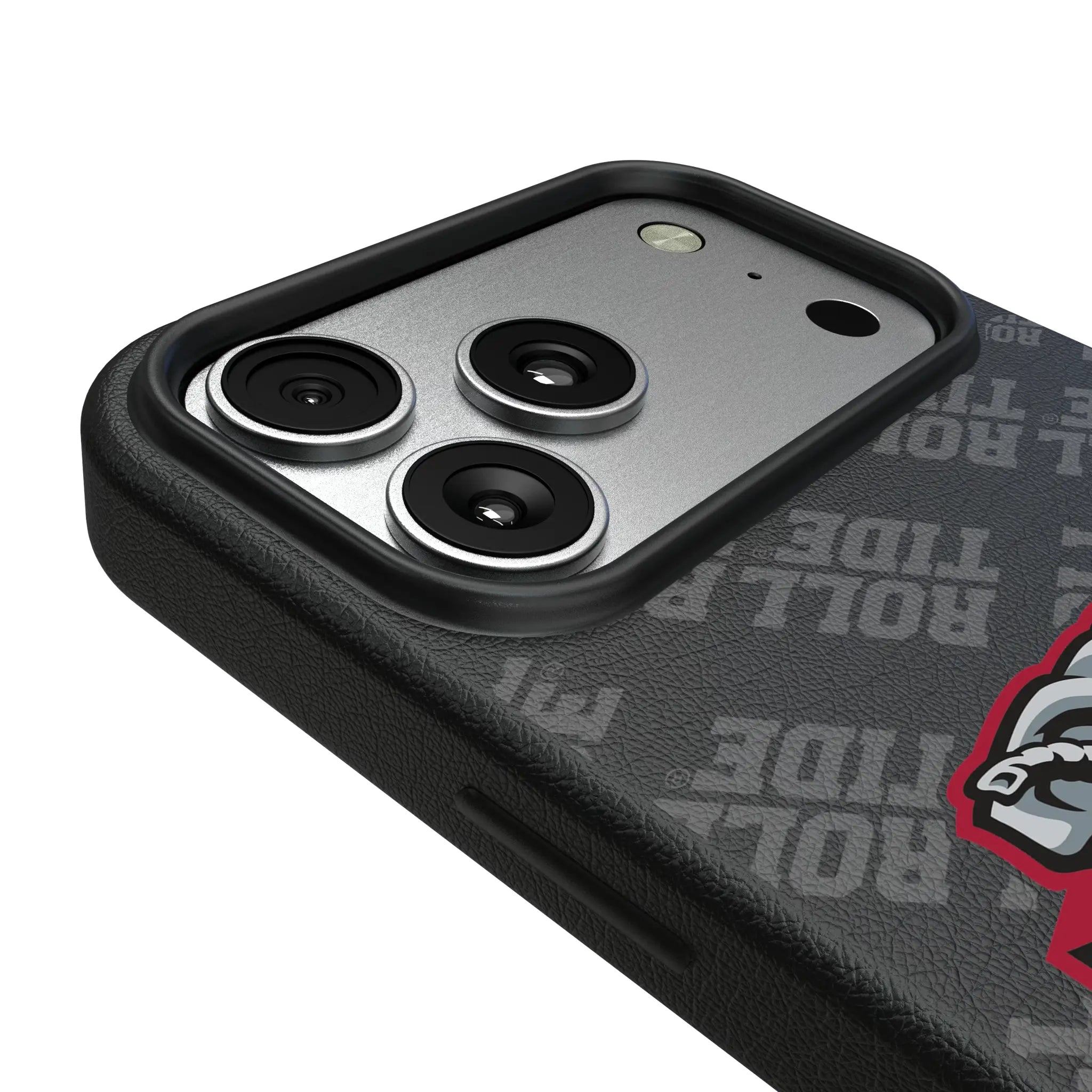 University of Alabama Crimson Tide Script A Quadtile iPhone MagSafe Compatible Phone Case for Apple iPhone - Detail#Device_iPhone 17 Pro Max