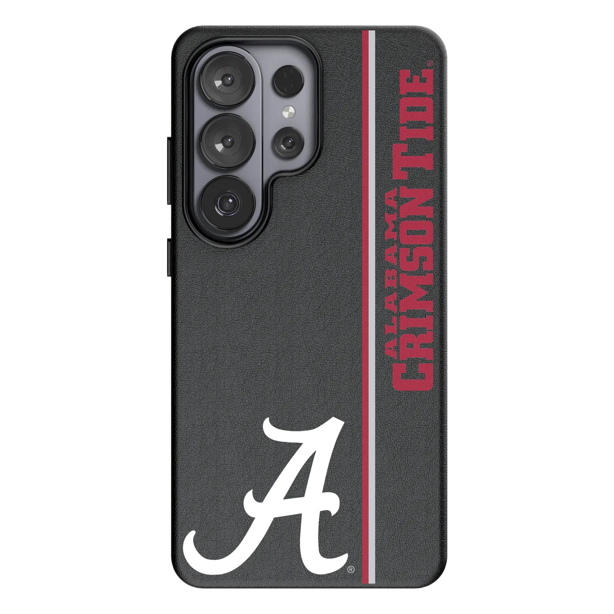 University of Alabama Crimson Tide Script A Sidebar Galaxy MagSafe Compatible Phone Case for Samsung Galaxy#Device_Galaxy S26 Ultra
