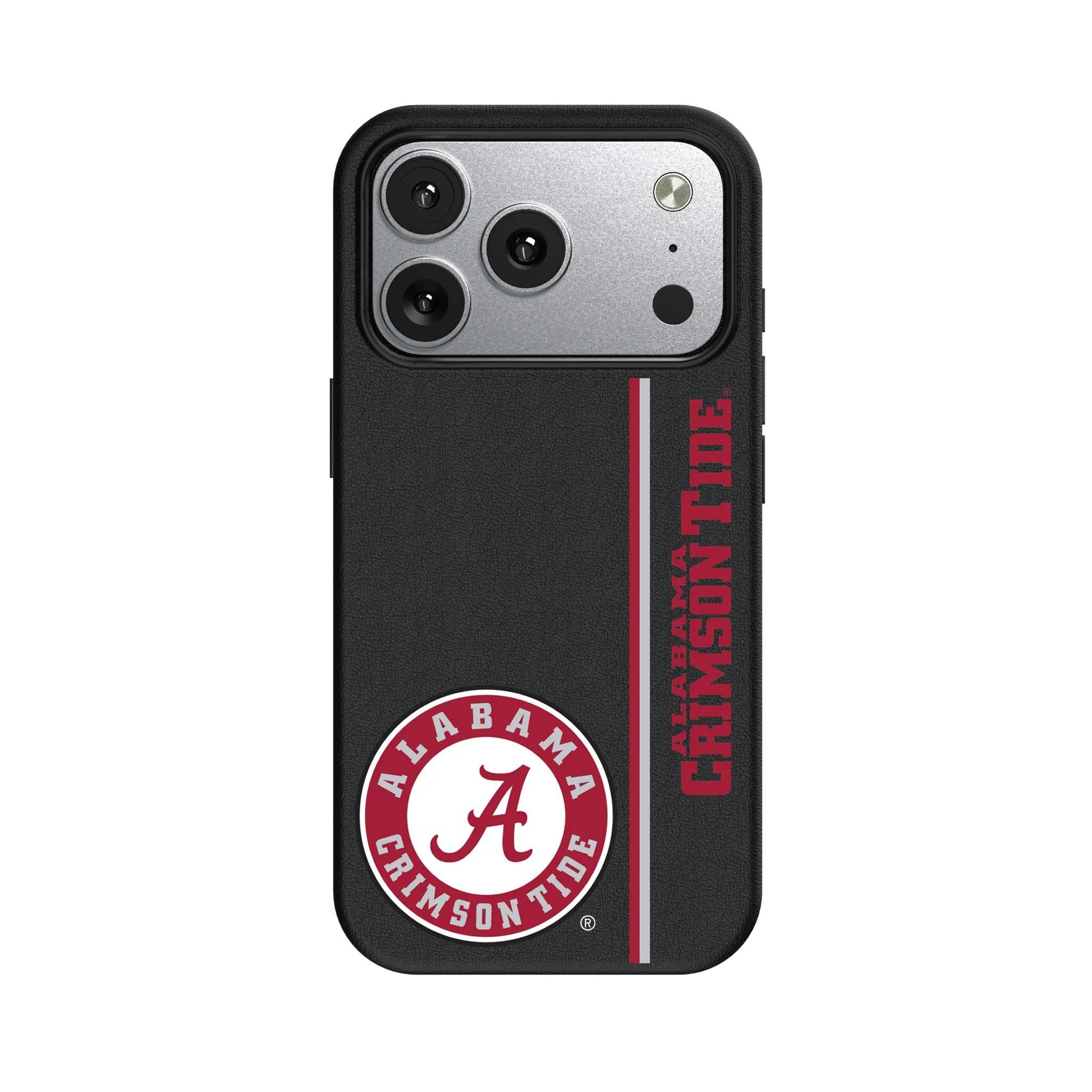 University of Alabama Crimson Tide Sidebar iPhone MagSafe Compatible Phone Case for Apple iPhone#Device_iPhone 17 Pro