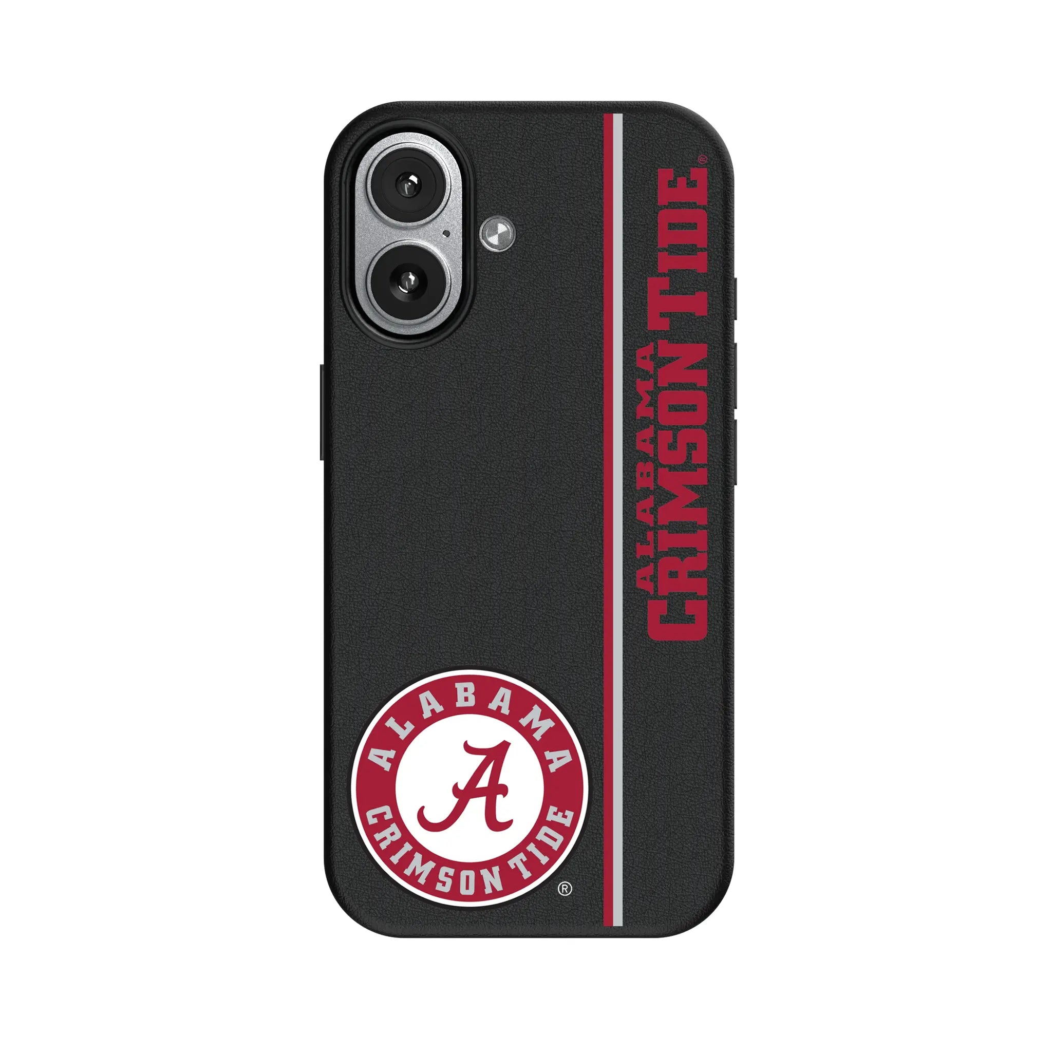 University of Alabama Crimson Tide Sidebar iPhone MagSafe Compatible Phone Case for Apple iPhone#Device_iPhone 17