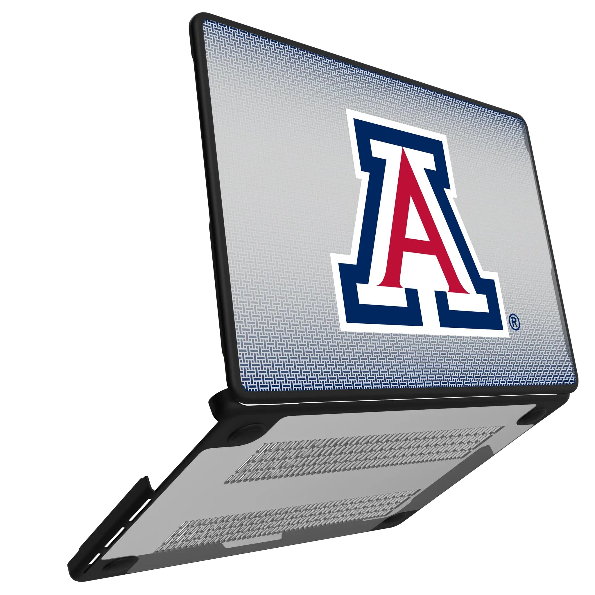 University of Arizona Wildcats Linen MacBook Laptop Case for Apple MacBook