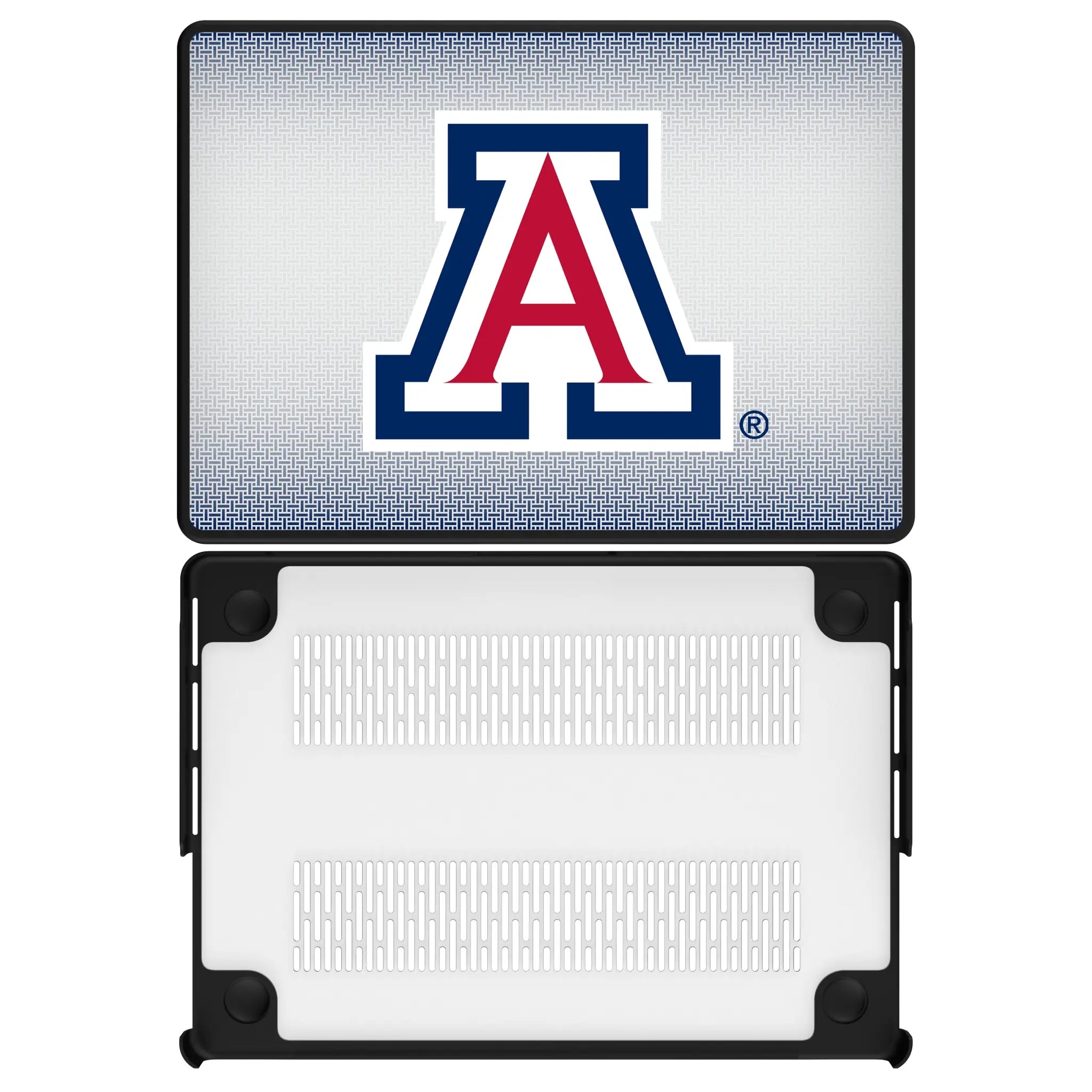University of Arizona Wildcats Linen MacBook Laptop Case for Apple MacBook