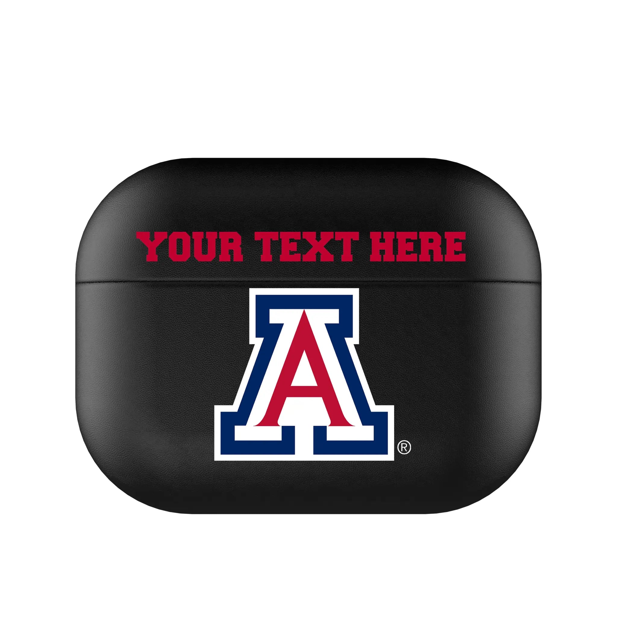 University of Arizona Wildcats Personalized Insignia AirPods AirPod Case Cover#Device_AirPods Pro 2nd Gen