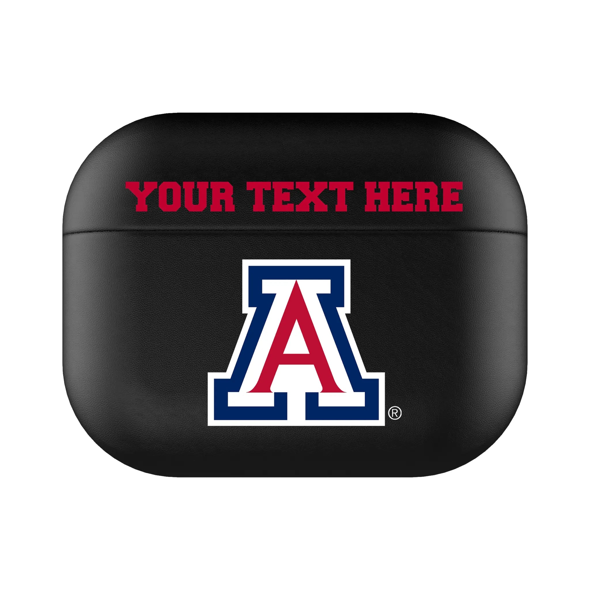 University of Arizona Wildcats Personalized Insignia AirPods AirPod Case Cover#Device_AirPods Pro 3